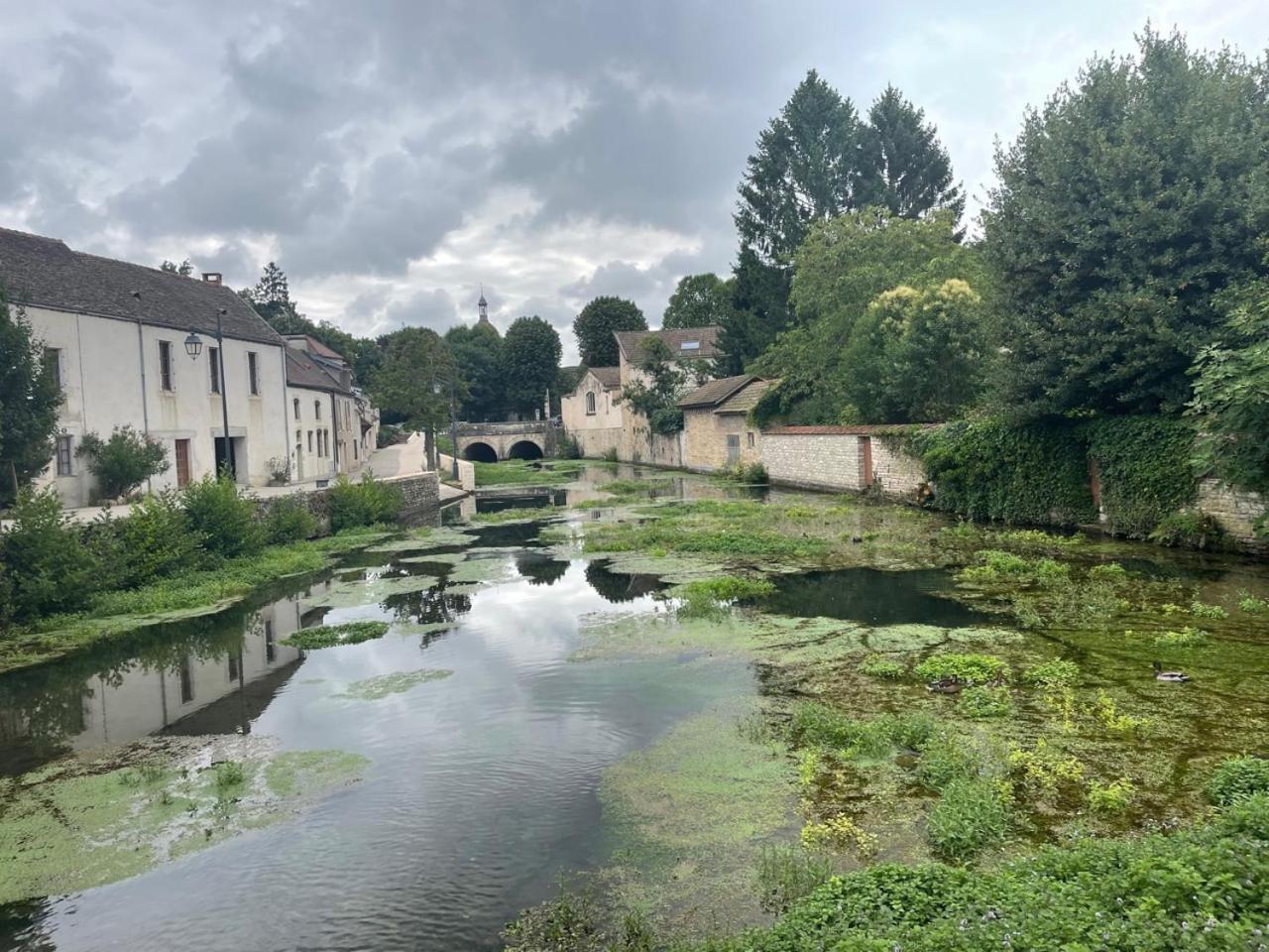 Le Jardin Des Verottes Beaune  Bagian luar foto