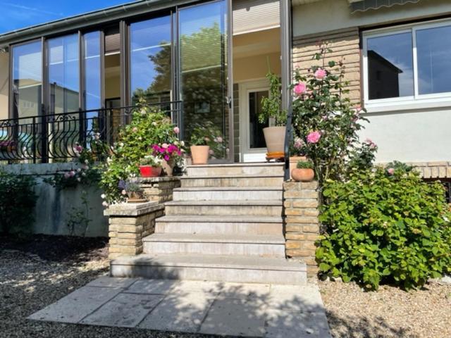 Le Jardin Des Verottes Beaune  Bagian luar foto