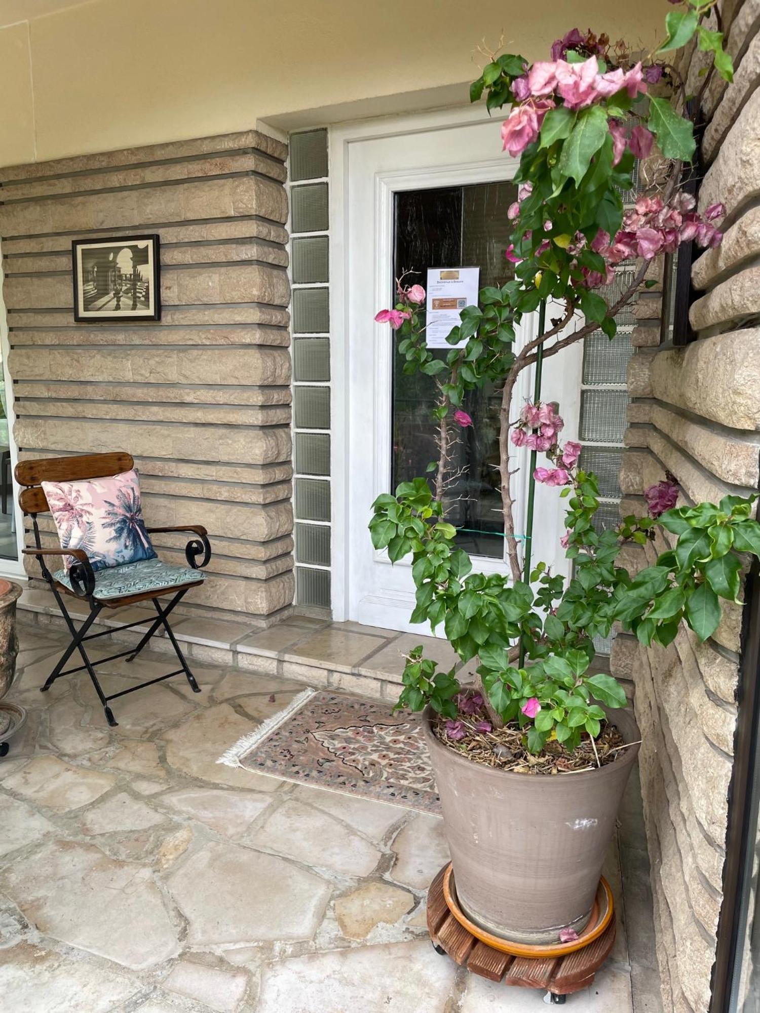 Le Jardin Des Verottes Beaune  Bagian luar foto