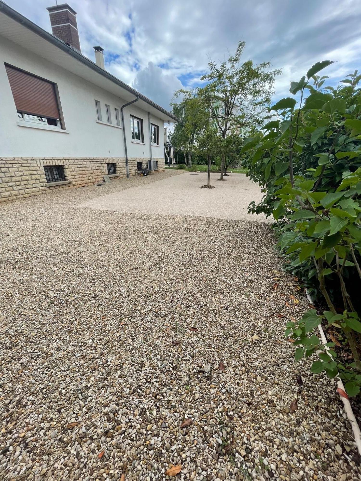 Le Jardin Des Verottes Beaune  Bagian luar foto